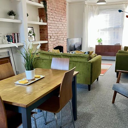 Contemporary 2 Bedroom Victorian Town House - Sleeps Up To 6 Kimberley (Nottinghamshire) Exterior foto
