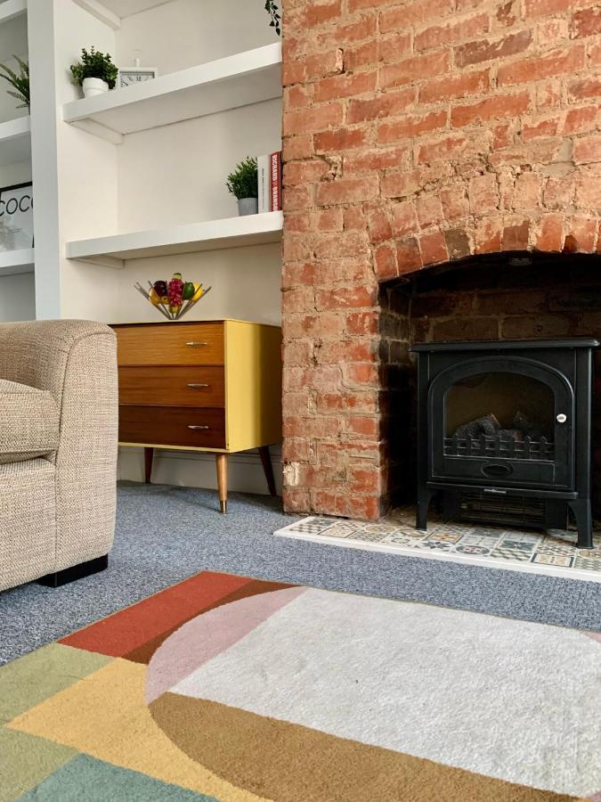 Contemporary 2 Bedroom Victorian Town House - Sleeps Up To 6 Kimberley (Nottinghamshire) Exterior foto