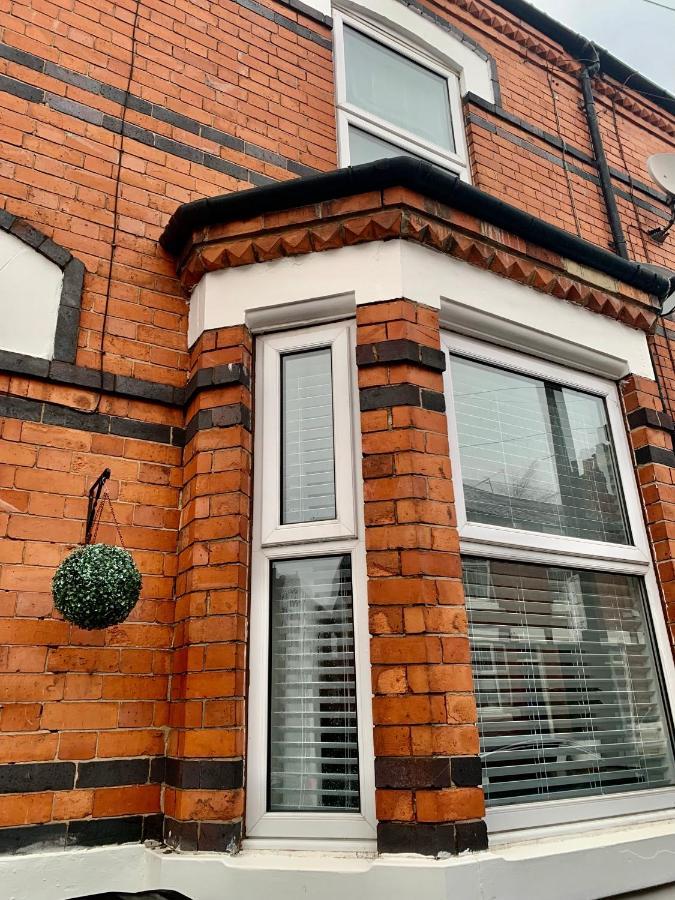 Contemporary 2 Bedroom Victorian Town House - Sleeps Up To 6 Kimberley (Nottinghamshire) Exterior foto