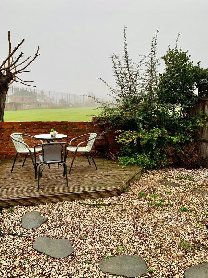 Contemporary 2 Bedroom Victorian Town House - Sleeps Up To 6 Kimberley (Nottinghamshire) Exterior foto
