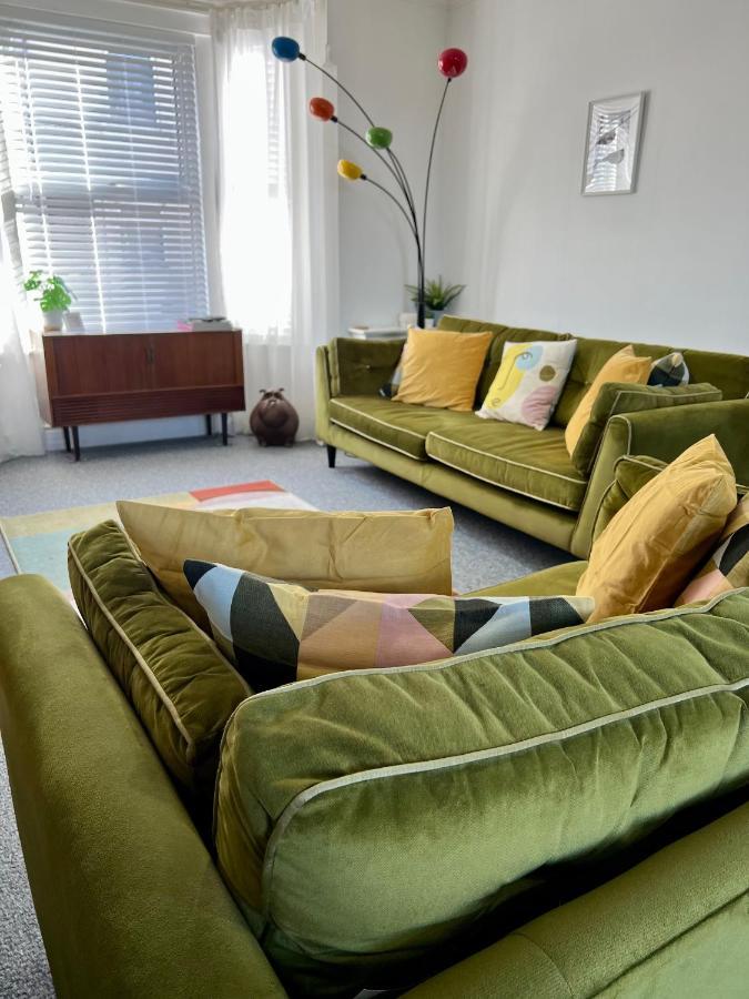 Contemporary 2 Bedroom Victorian Town House - Sleeps Up To 6 Kimberley (Nottinghamshire) Exterior foto