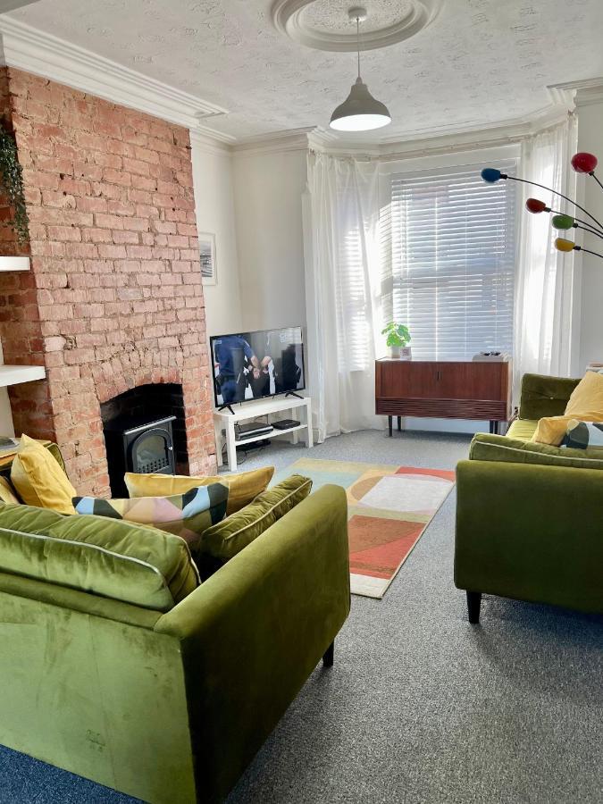 Contemporary 2 Bedroom Victorian Town House - Sleeps Up To 6 Kimberley (Nottinghamshire) Exterior foto
