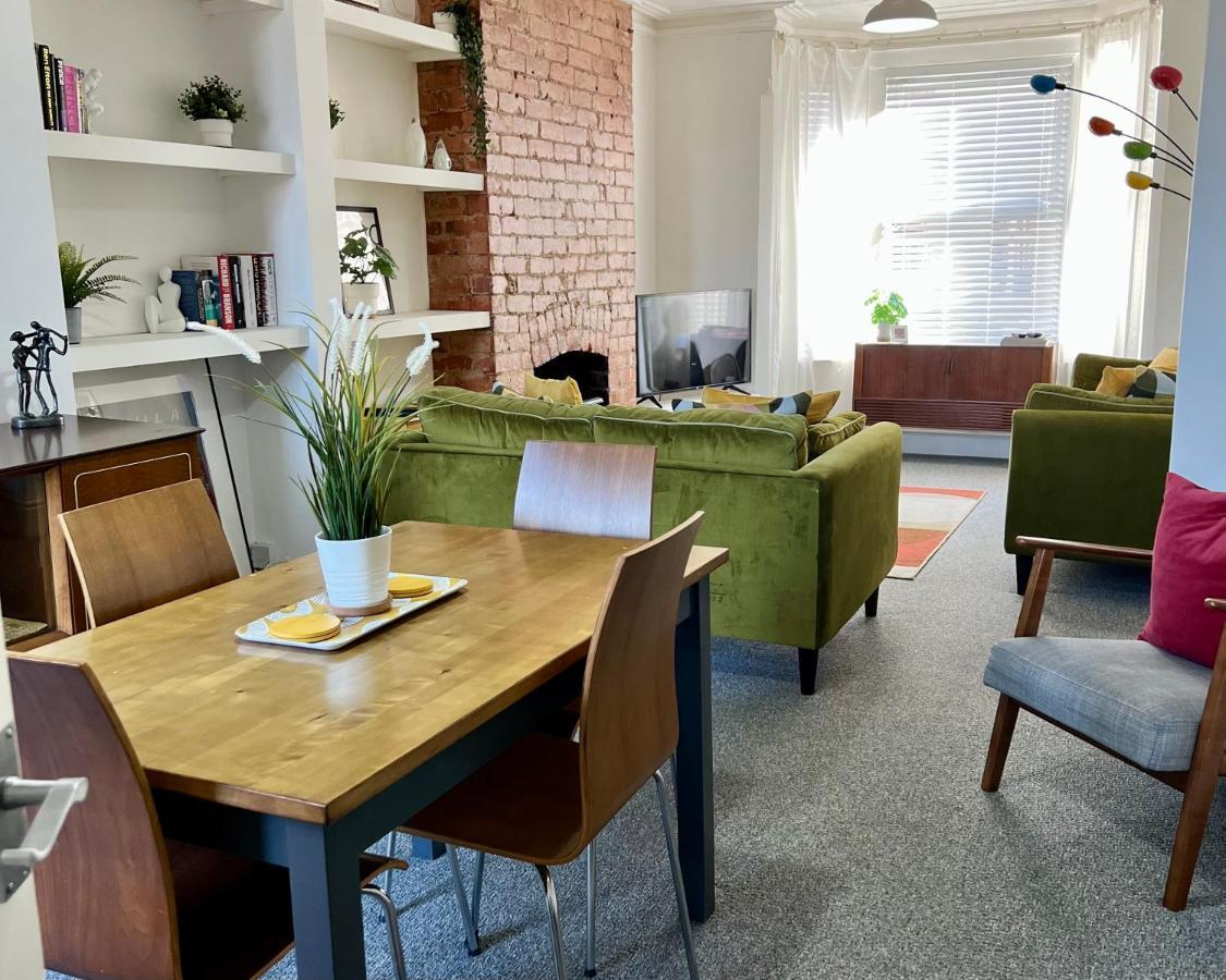 Contemporary 2 Bedroom Victorian Town House - Sleeps Up To 6 Kimberley (Nottinghamshire) Exterior foto